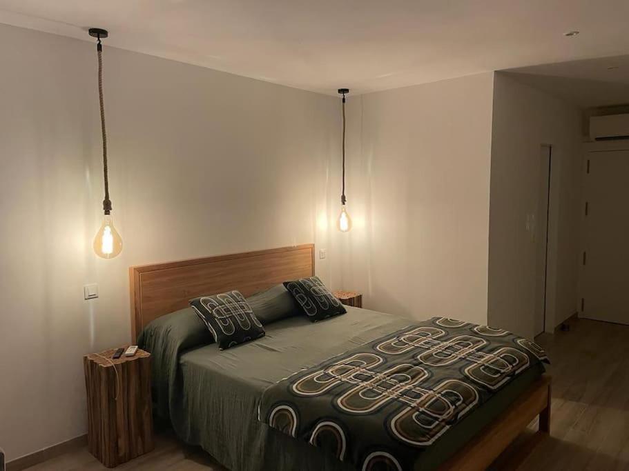 Charmant Studio Avec Vue Mer, Terrasse Anse-Marcel Exterior photo